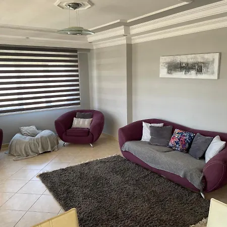Apartamento Sultan Alanya