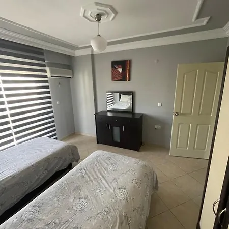 Sultan Apartamento Alanya